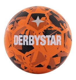 Derbystar Streetball-Orange-Black