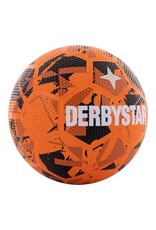 Derbystar Streetball-Orange-Black