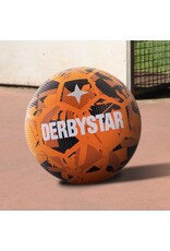 Derbystar Streetball-Orange-Black