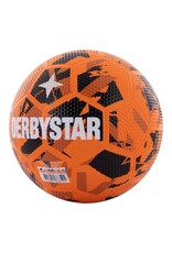 Derbystar Streetball-Orange-Black