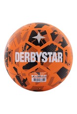 Derbystar Streetball-Orange-Black