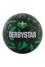 Derbystar Streetball-Black-Green