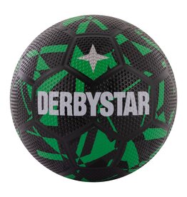 Derbystar Streetball-Black-Green
