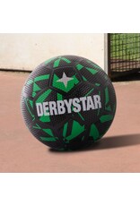 Derbystar Streetball-Black-Green