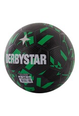 Derbystar Streetball-Black-Green