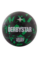 Derbystar Streetball-Black-Green
