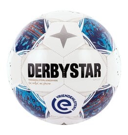 Derbystar Vriendenloterij Eredivisie Design Replica 26/27-White