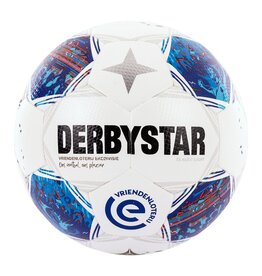 Derbystar Vriendenloterij Eredivisie Design Classic Light 26/27-White