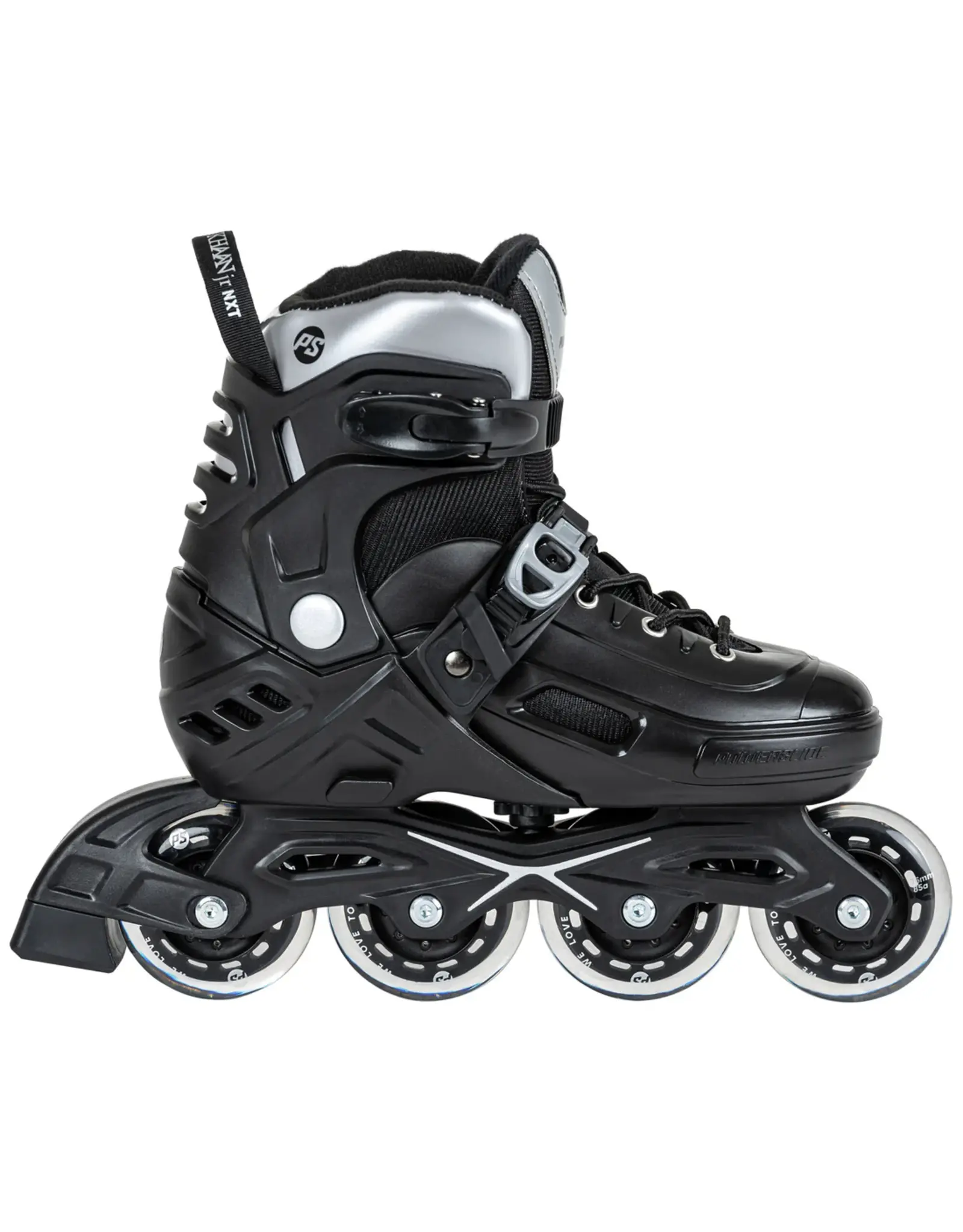 Powerslide Khaan Junior NXT Black