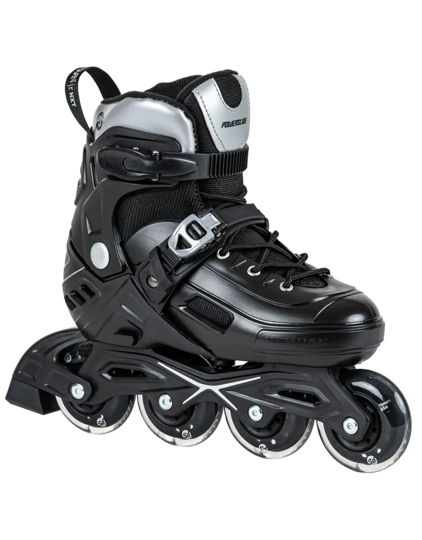 Powerslide Khaan Junior NXT Black