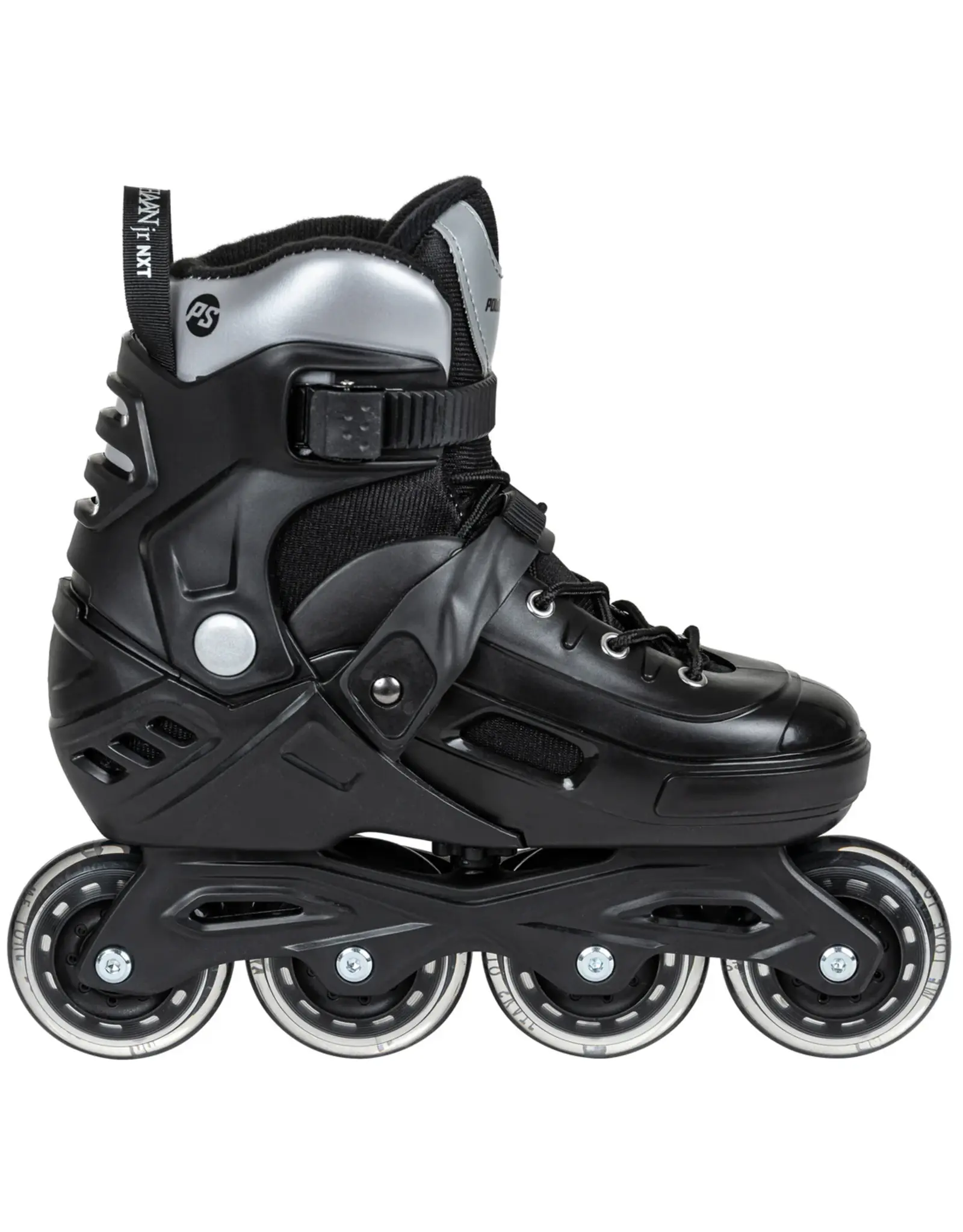 Powerslide Khaan Junior NXT Black
