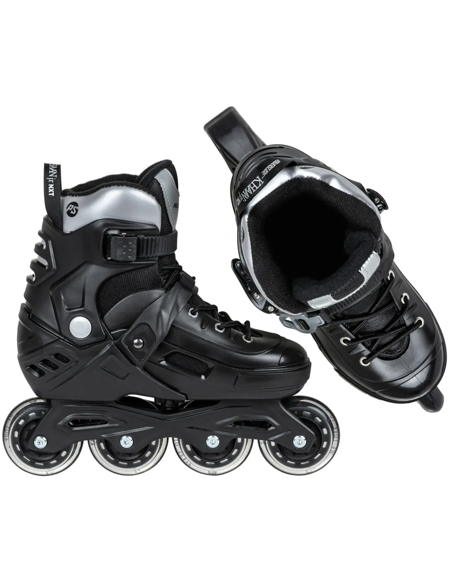 Powerslide Khaan Junior NXT Black