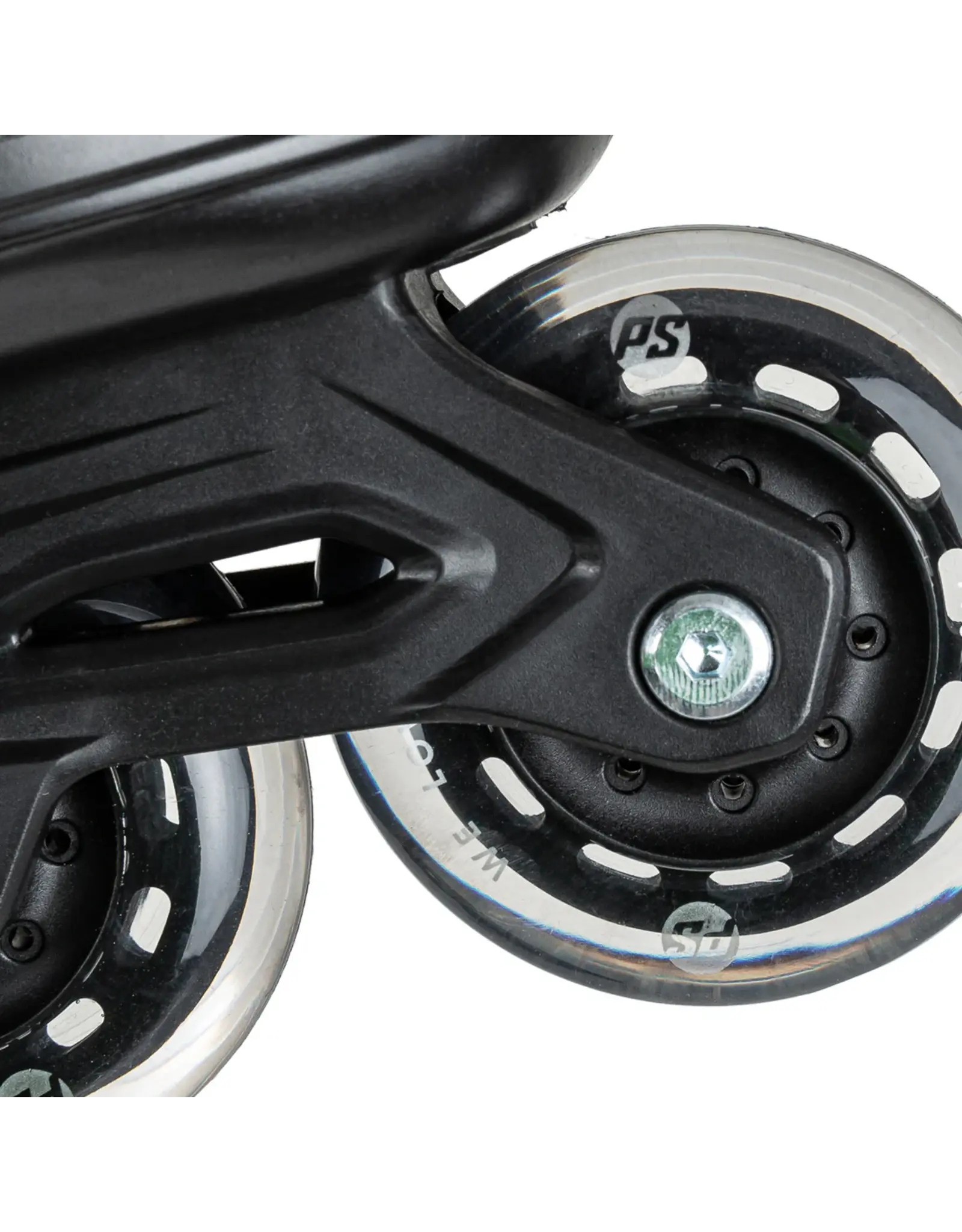Powerslide Khaan Junior NXT Black