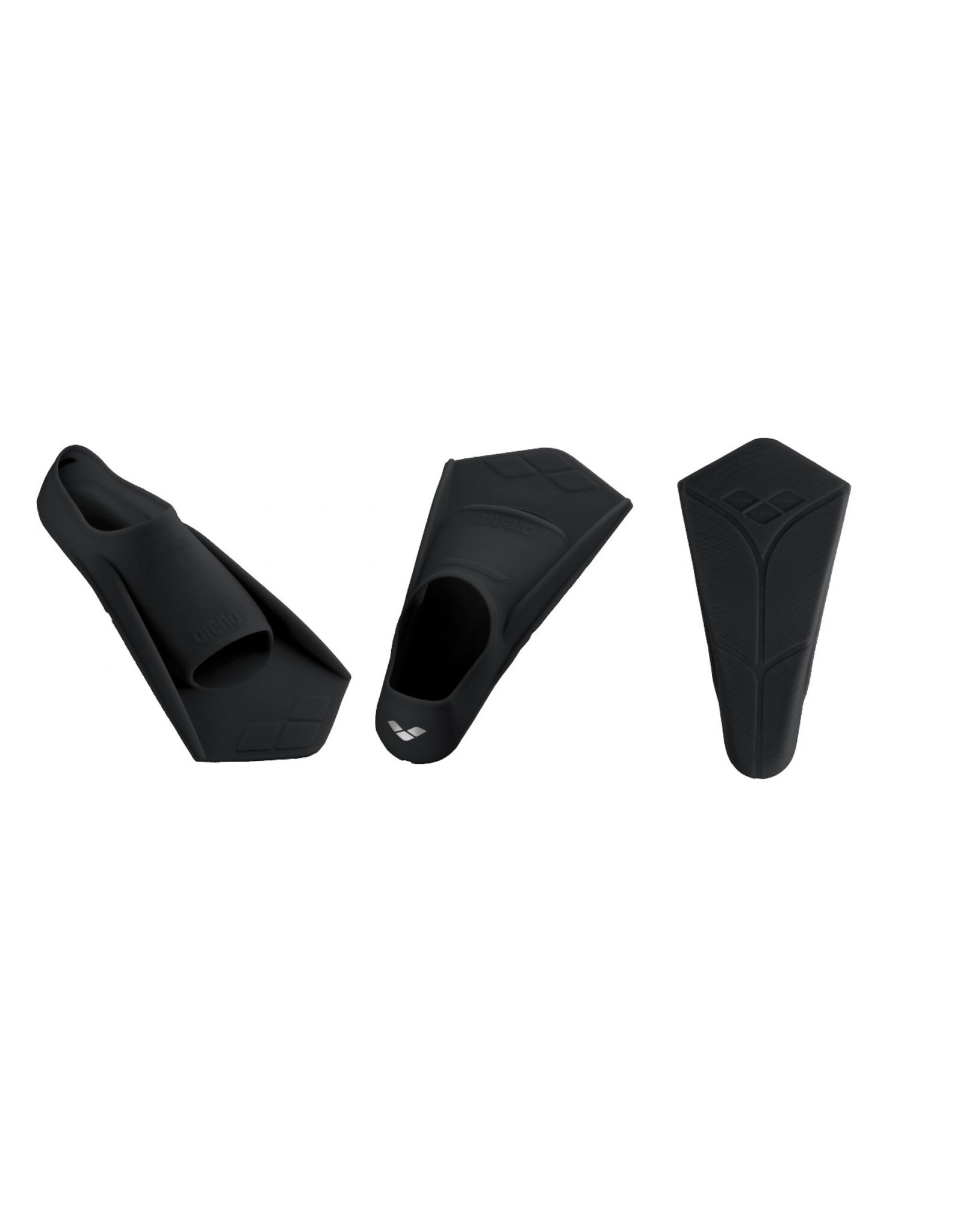 Arena Powerfin Hook-black/silver