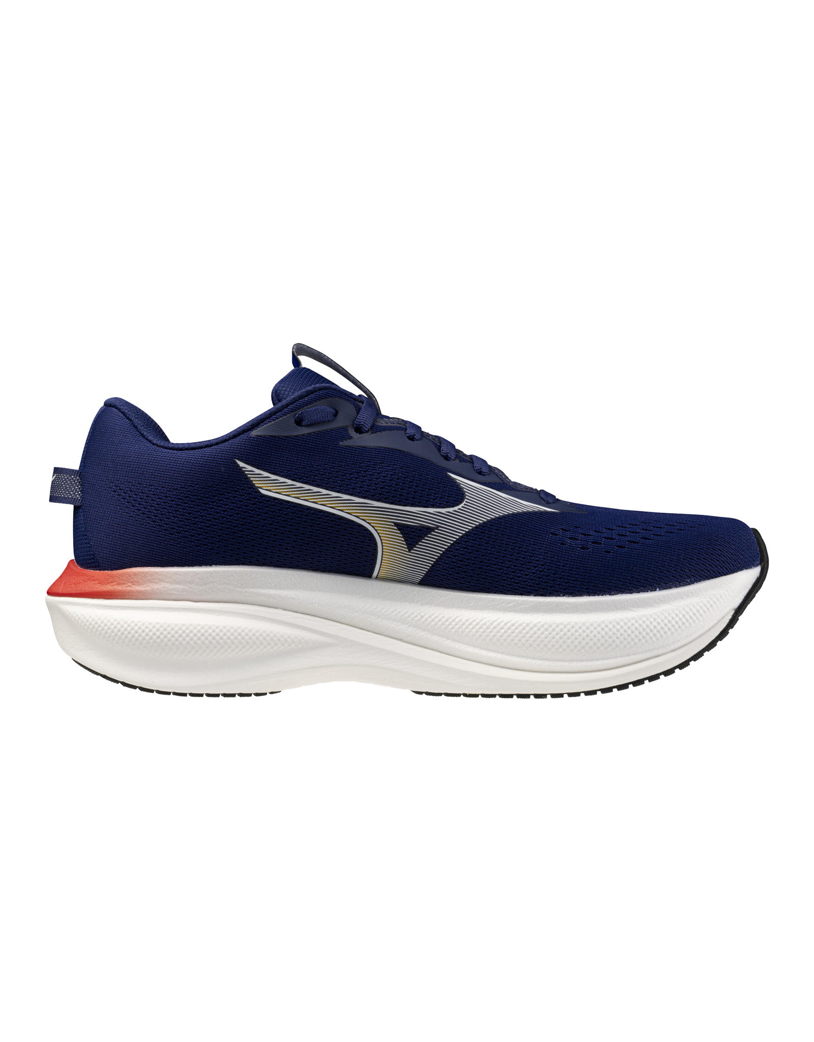 Mizuno WAVE RIDER 30-Heren-Beacon Blue/White/Artisan's Go