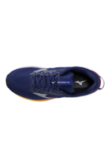 Mizuno WAVE RIDER 30-Heren-Beacon Blue/White/Artisan's Go