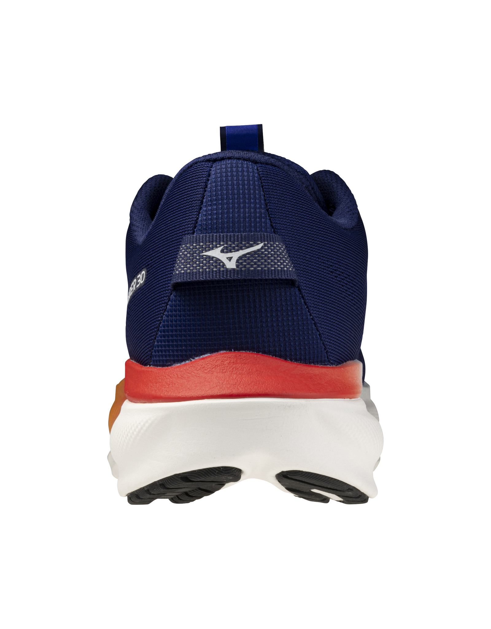 Mizuno WAVE RIDER 30-Heren-Beacon Blue/White/Artisan's Go
