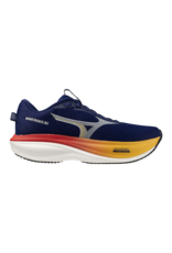 Mizuno WAVE RIDER 30-Heren-Beacon Blue/White/Artisan's Go