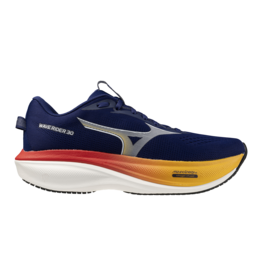 Mizuno WAVE RIDER 30-Heren-Beacon Blue/White/Artisan's Go