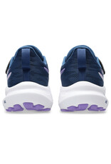 Asics GT-1000 14 PS-Kinderen-INDEPENDENCE BLUE/FADED PLUM