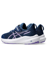 Asics GT-1000 14 PS-Kinderen-INDEPENDENCE BLUE/FADED PLUM