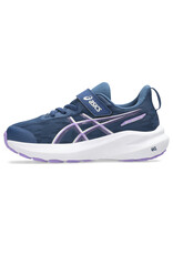Asics GT-1000 14 PS-Kinderen-INDEPENDENCE BLUE/FADED PLUM