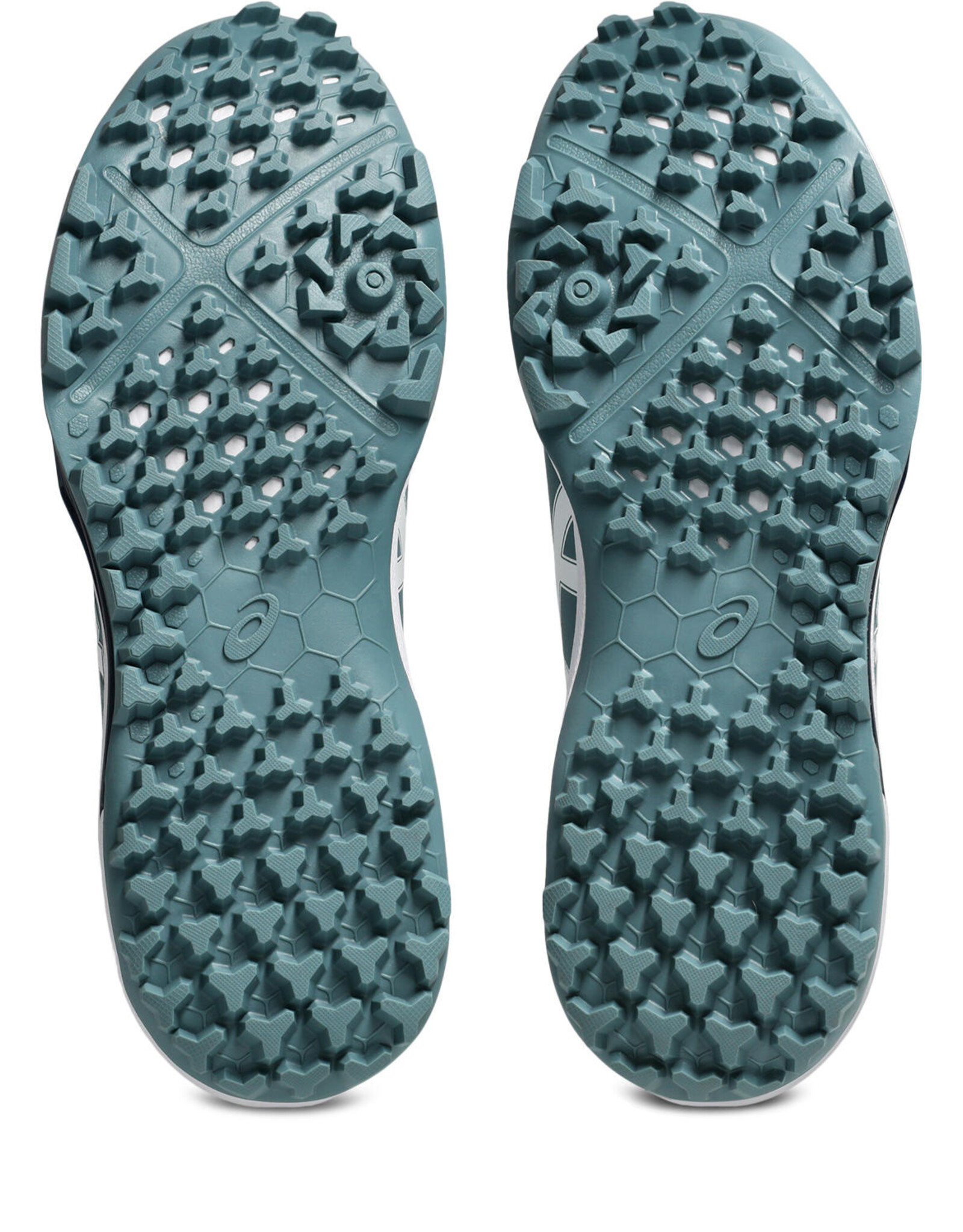 Asics GEL-LETHAL FIELD 2-Unisex-FOGGY TEAL/WHITE