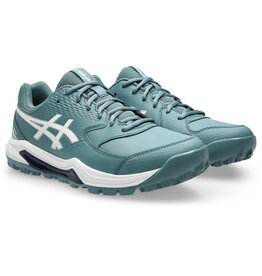 Asics GEL-LETHAL FIELD 2-Unisex-FOGGY TEAL/WHITE