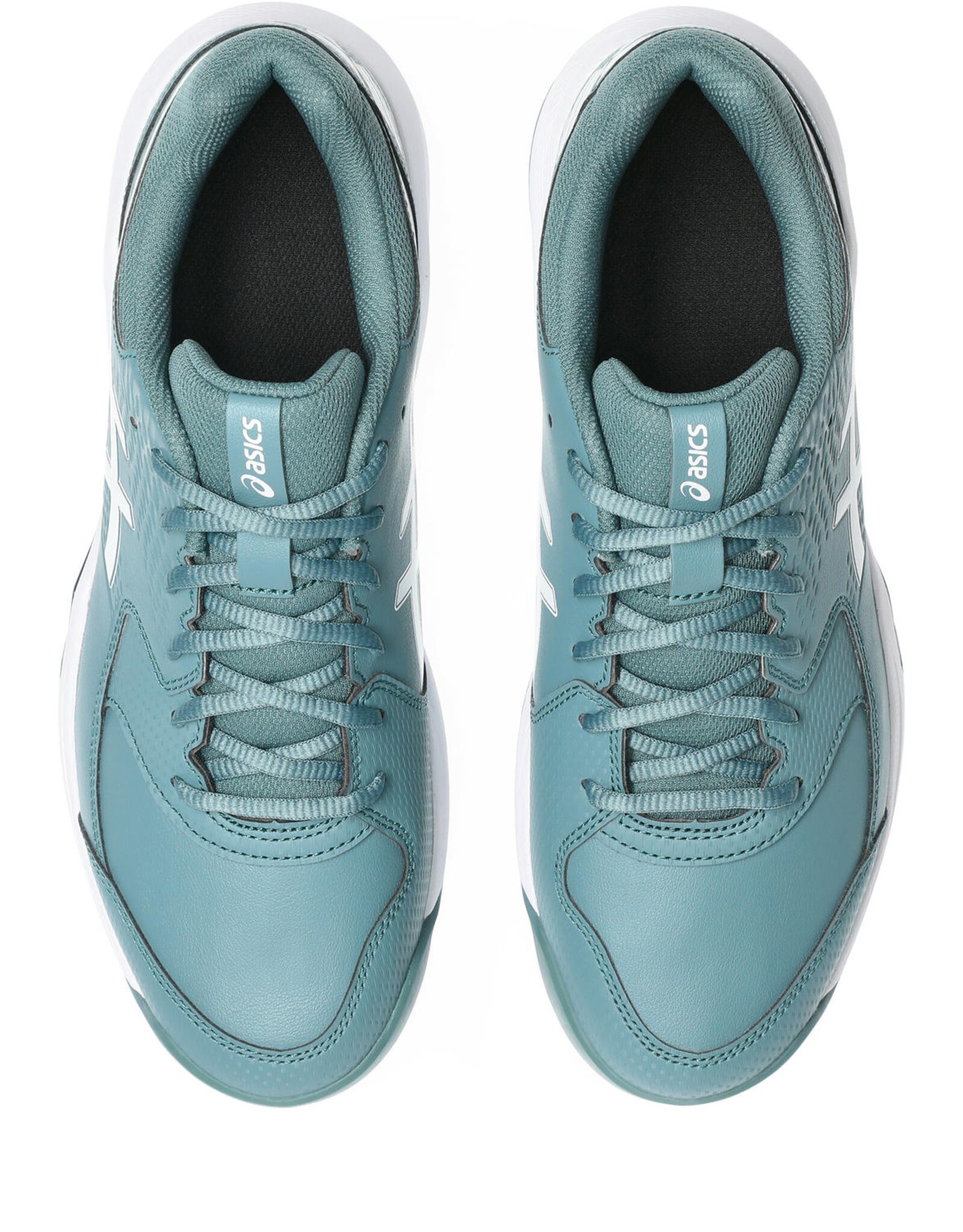 Asics GEL-LETHAL FIELD 2-Unisex-FOGGY TEAL/WHITE