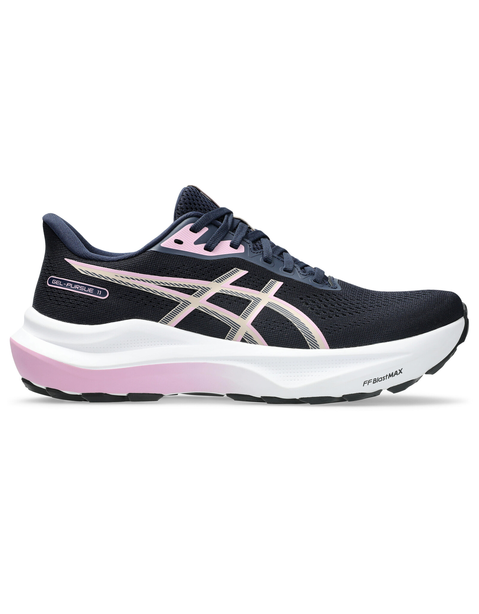 Asics GEL-PURSUE 11-Dames-MIDNIGHT/SIMPLY TAUPE