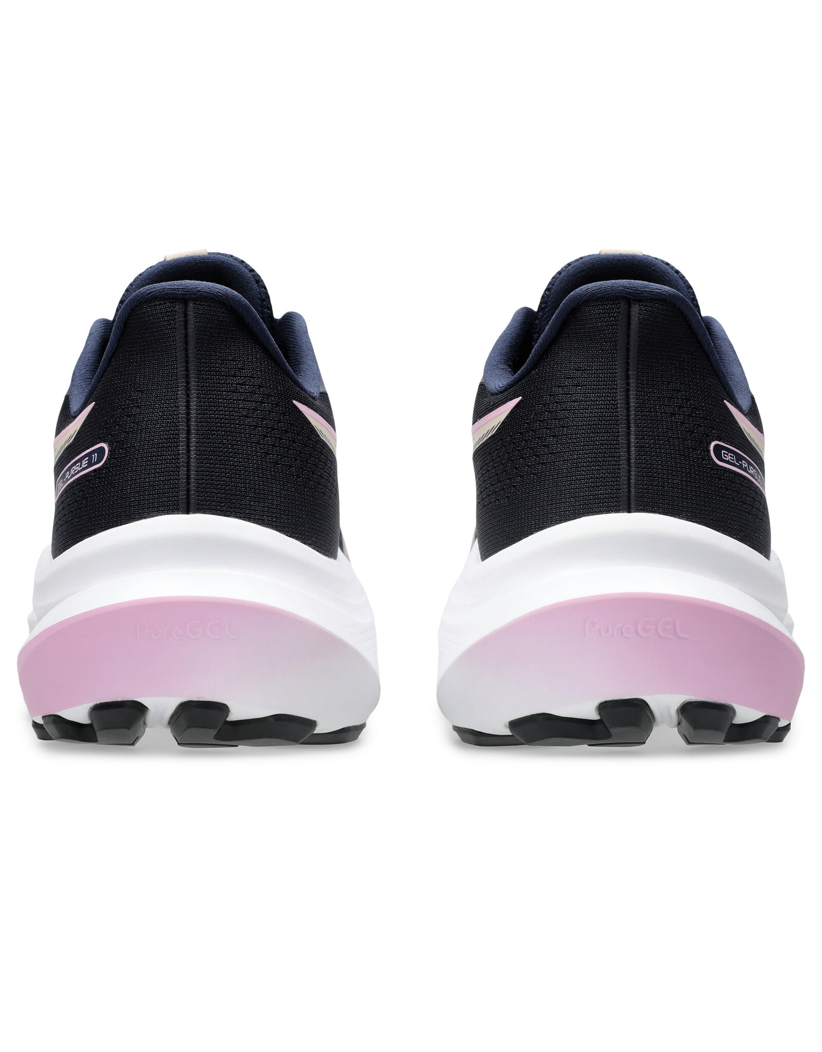 Asics GEL-PURSUE 11-Dames-MIDNIGHT/SIMPLY TAUPE