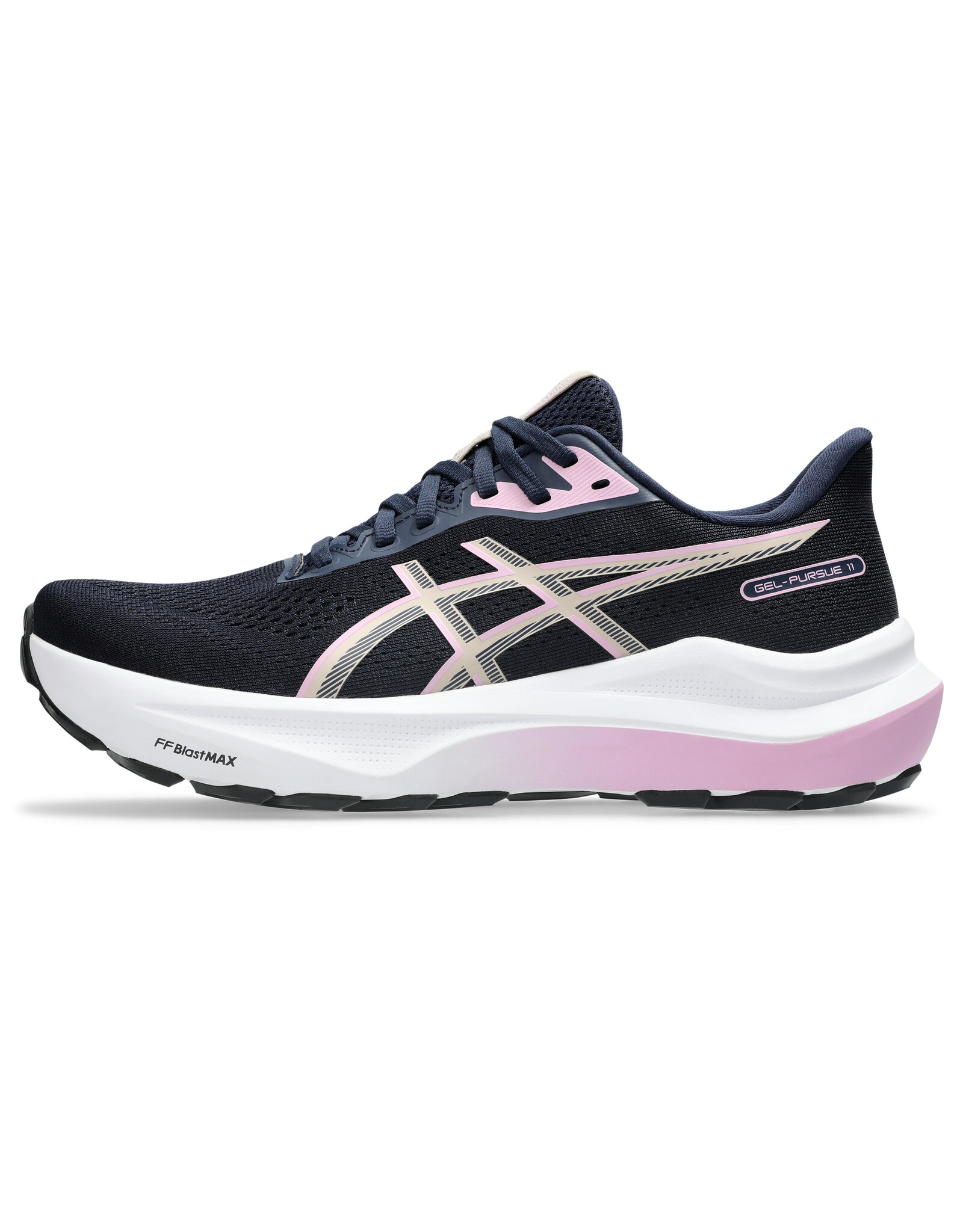 Asics GEL-PURSUE 11-Dames-MIDNIGHT/SIMPLY TAUPE