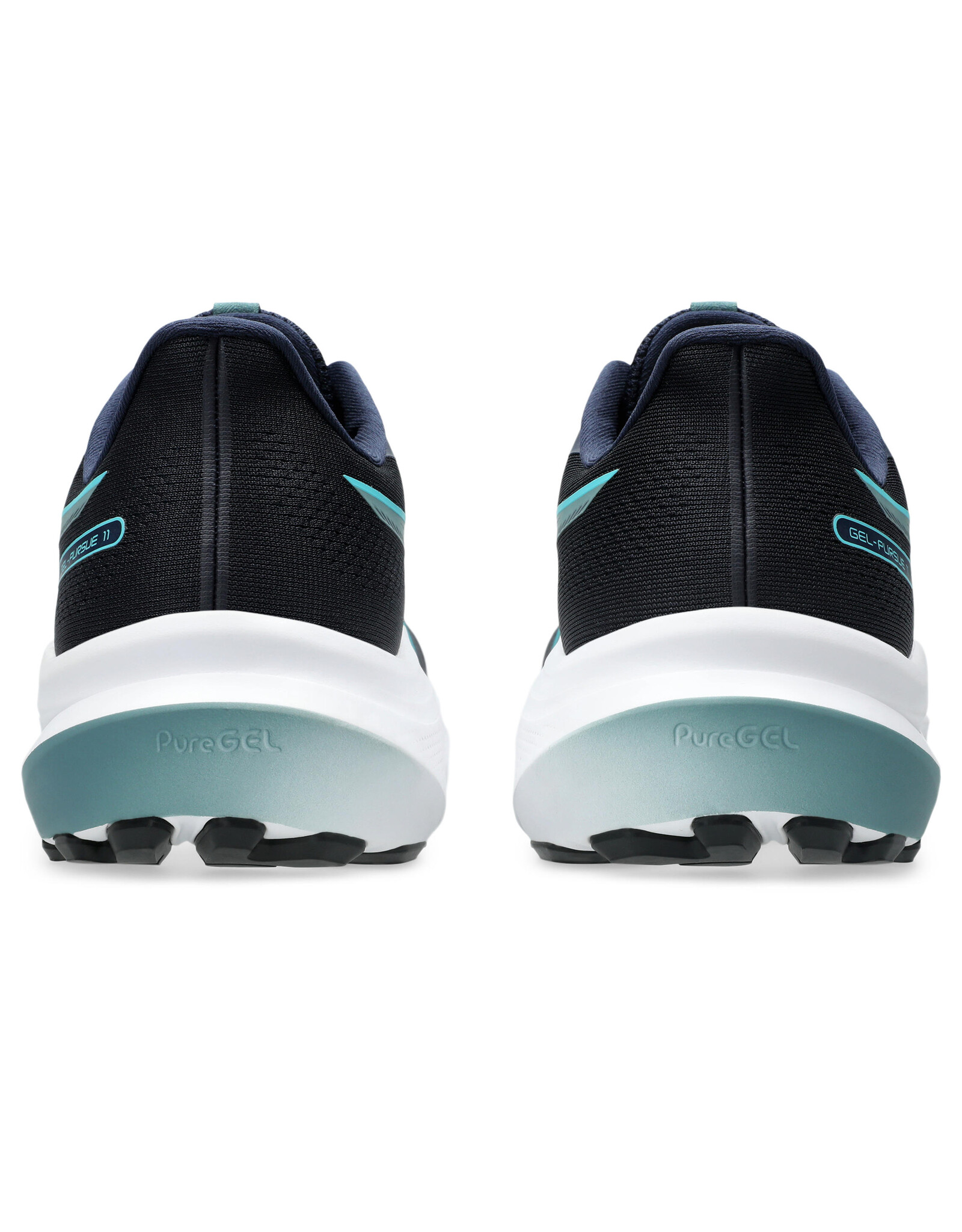 Asics GEL-PURSUE 11-Heren-MIDNIGHT/FOGGY TEAL