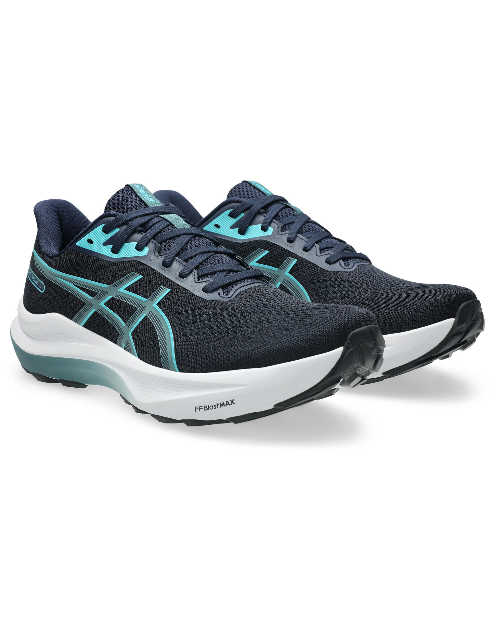 Asics GEL-PURSUE 11-Heren-MIDNIGHT/FOGGY TEAL