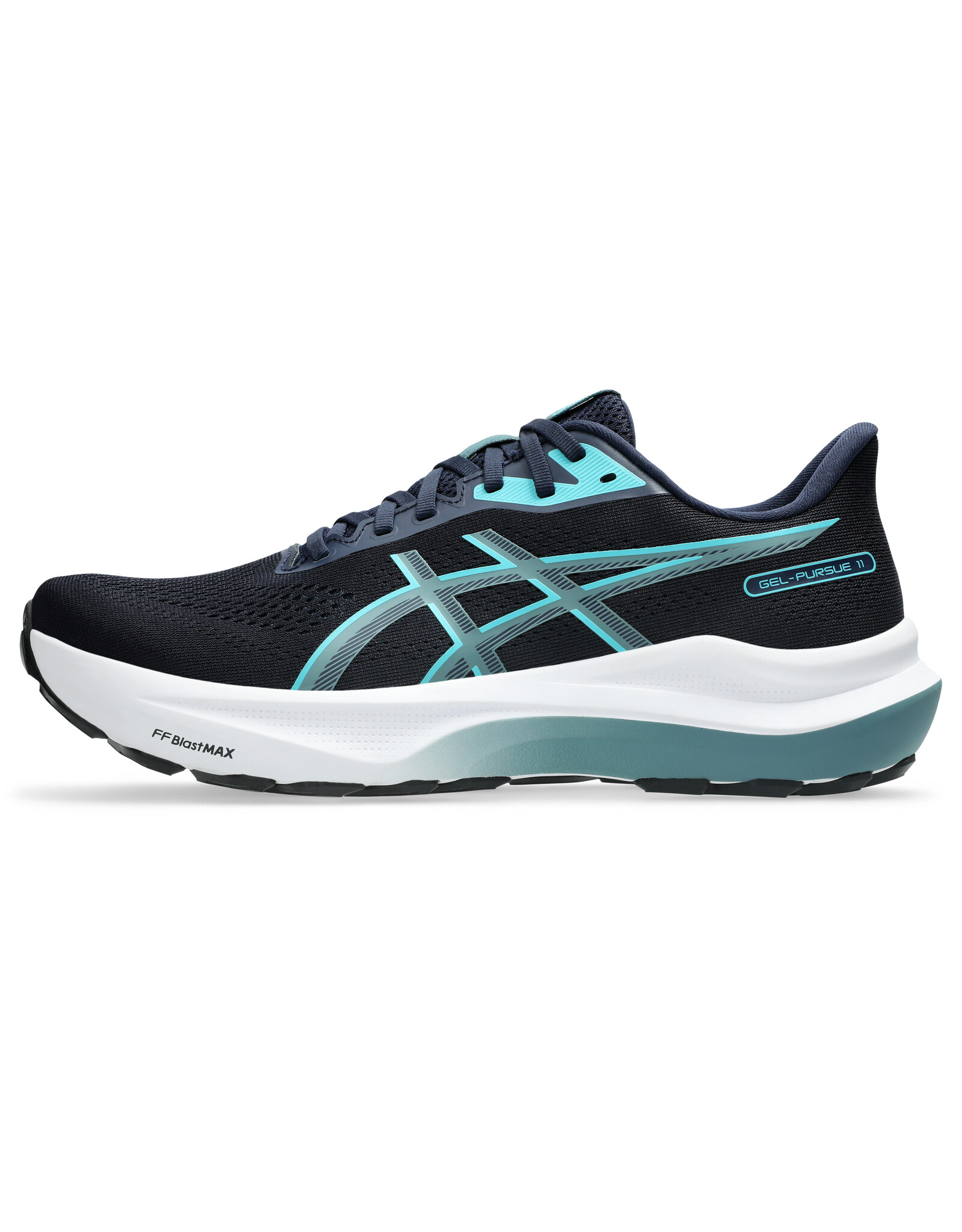 Asics GEL-PURSUE 11-Heren-MIDNIGHT/FOGGY TEAL