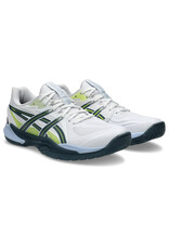 Asics POWERBREAK FF-Heren-WHITE/RAW INDIGO