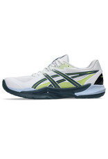 Asics POWERBREAK FF-Heren-WHITE/RAW INDIGO