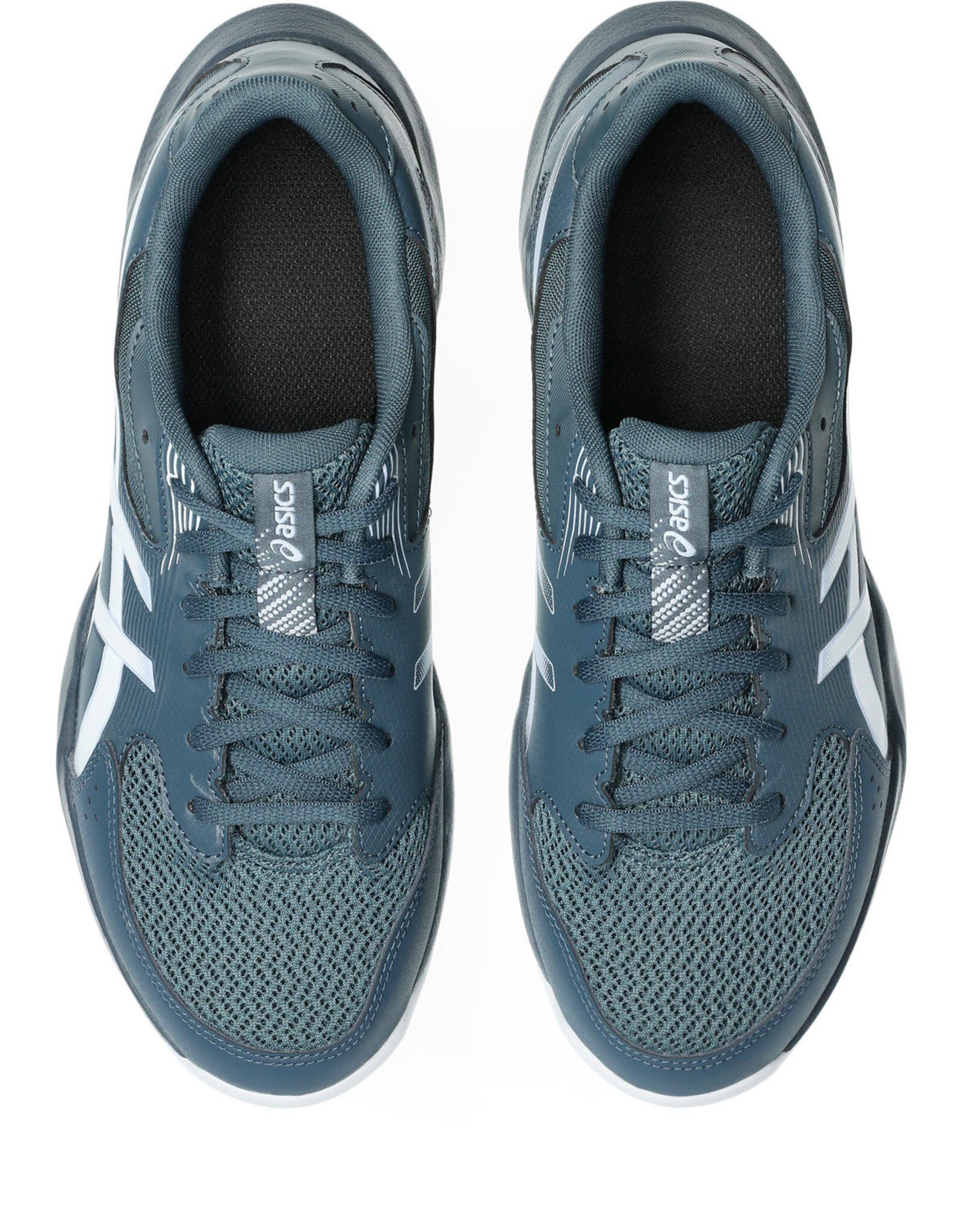 Asics GEL-ROCKET 12-Heren-RAW INDIGO/WHITE