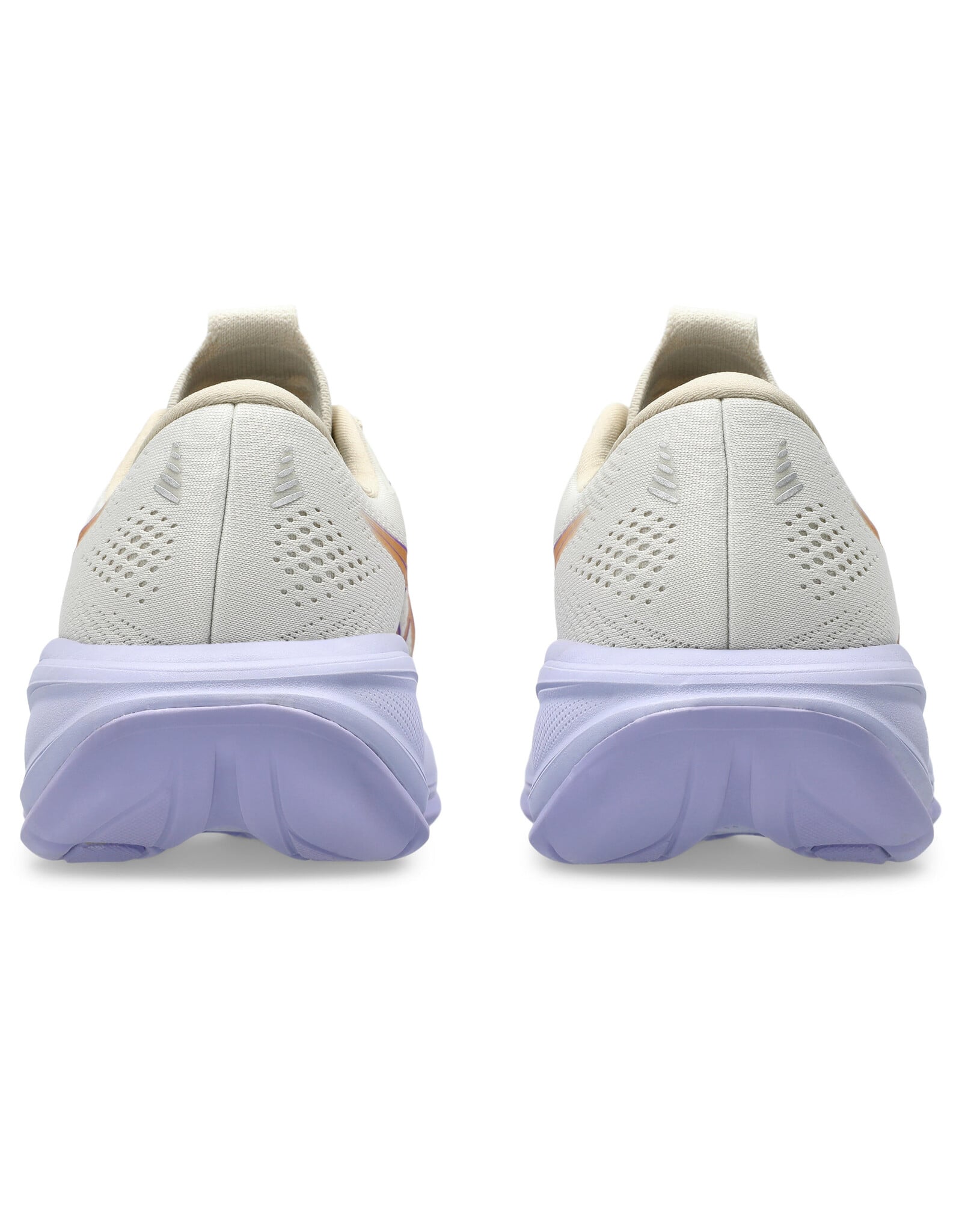 Asics GEL-CUMULUS 28-Dames-OATMEAL/FRESH AIR