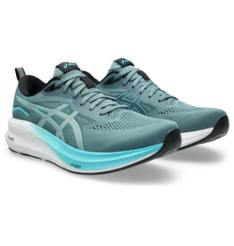 Asics GEL-FORTITUDE-Heren-FOGGY TEAL/ENERGY AQUA