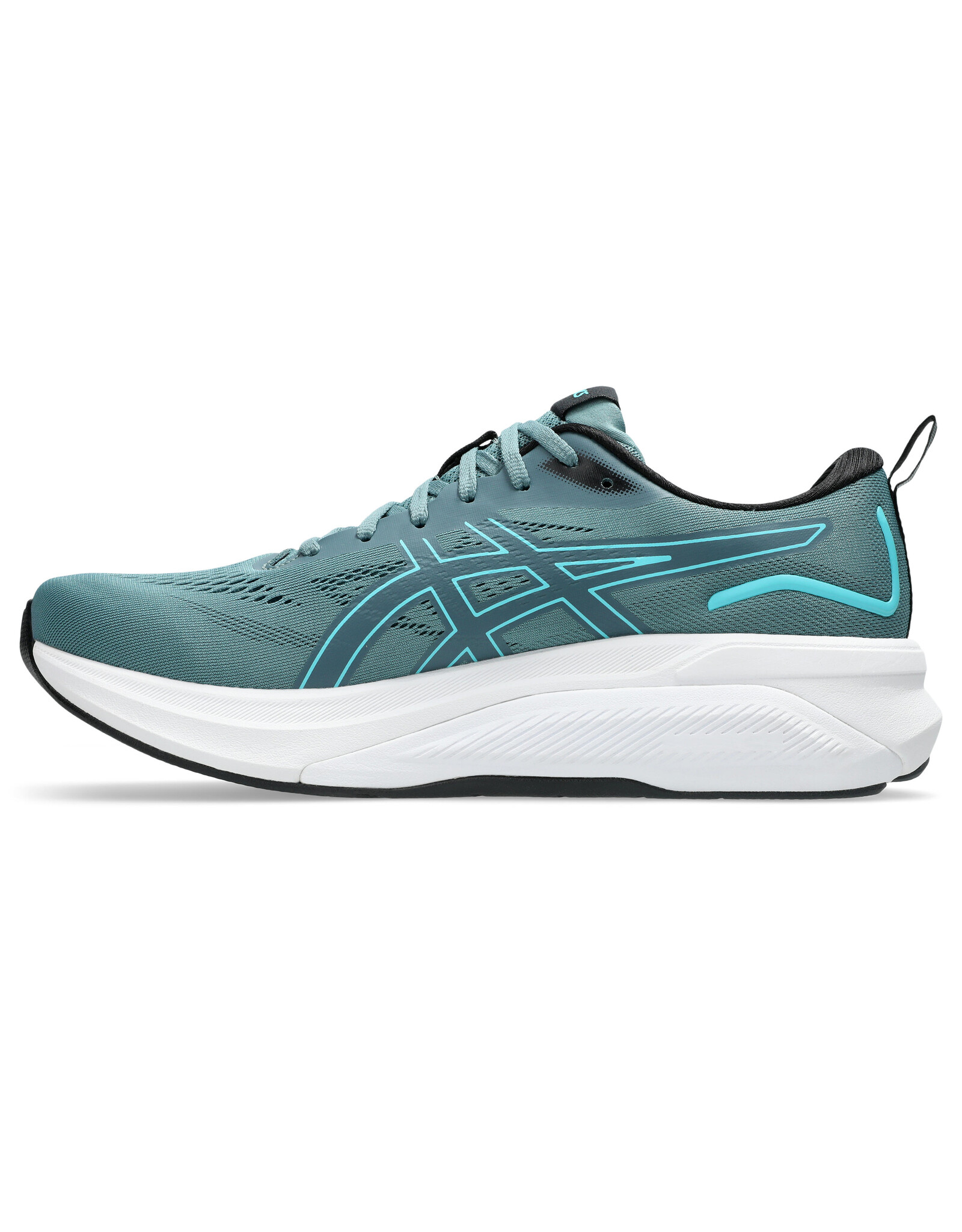 Asics GEL-FORTITUDE-Heren-FOGGY TEAL/ENERGY AQUA