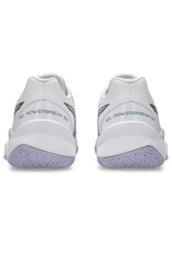 Asics GEL-POWERBREAK GS-Kinderen-WHITE/FOGGY TEAL
