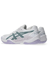 Asics GEL-POWERBREAK GS-Kinderen-WHITE/FOGGY TEAL