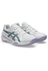 Asics GEL-POWERBREAK GS-Kinderen-WHITE/FOGGY TEAL