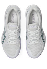 Asics GEL-POWERBREAK GS-Kinderen-WHITE/FOGGY TEAL