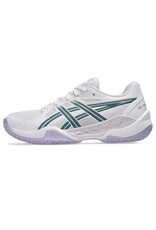 Asics GEL-POWERBREAK GS-Kinderen-WHITE/FOGGY TEAL