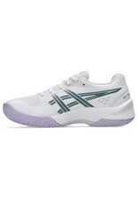Asics GEL-POWERBREAK GS-Kinderen-WHITE/FOGGY TEAL