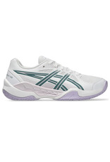 Asics GEL-POWERBREAK GS-Kinderen-WHITE/FOGGY TEAL