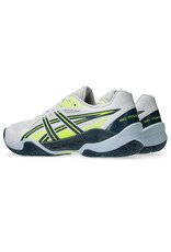 Asics GEL-POWERBREAK GS-Kinderen-WHITE/RAW INDIGO