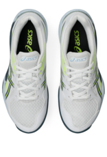 Asics GEL-POWERBREAK GS-Kinderen-WHITE/RAW INDIGO